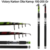 Victory Karbon Olta Kamışı 100-200 Gr - 1