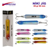 Niki Jig 28 Gr. 6,0 cm - 1