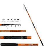 Power Pro 420 Surf Kamışı 100-250 g - 1