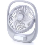 CVS DN 91026 Led Aydınlatmalı Portatif Masa Üstü Vantilatör - 1