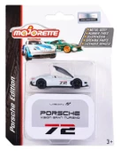 Majorette Porsche Deluxe Araçlar Porsche Vision Gran Turismo 72 Beyaz - 1