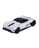 Majorette Porsche Deluxe Araçlar Porsche Vision Gran Turismo 72 Beyaz - 3