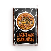 Monkey Soil Light Mix Evolution 50 Litre - 1