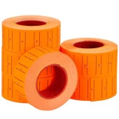 Tanex Fiyat Etiketi Turuncu 6 Lı - 1