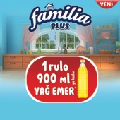 Familia Plus Yağ Emici Kağıt Havlu 24 Rulo (6 Rulo x 4 Paket) - 5
