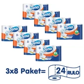 Teno Mini Kağıt Havlu 24 Rulo (3 Rulo x 8 Paket) - 2