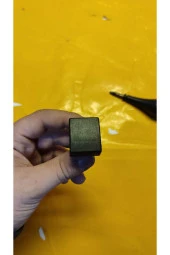 Opel B2 Tekli Boş Tuş Orijinal Çıkma Vectra B, Omega B Uyumlu thumbnail 1