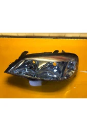 Opel Astra G Sol Beyaz Far - 1