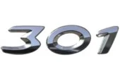 PEUGEOT 301 BAGAJ YAZI 96 784 852 80 - 1