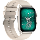 Zcwatch V1223 Amoled 4.9 cm Hd, Bt Call , Al Asistan Spor&sağlık Yaşam Koçu, Gps Akıllı Saat - 3