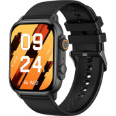 Zcwatch V1223 Amoled 4.9 cm Hd, Bt Call , Al Asistan Spor&sağlık Yaşam Koçu, Gps Akıllı Saat - 4