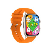 Zcwatch V1223 Amoled 4.9 cm Hd, Bt Call , Al Asistan Spor&sağlık Yaşam Koçu, Gps Akıllı Saat - 9