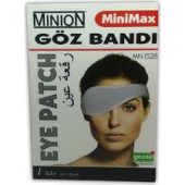 Minion Korsan Göz Bandı Standart Beden - 1