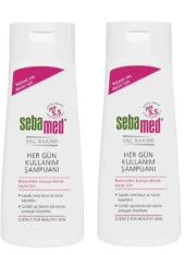 Sebamed Her Gün Kullanım Şampuanı 400 Ml 2 Adet - 1