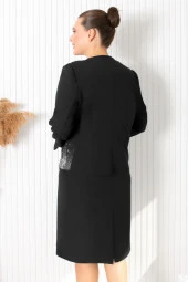 Ceketli Taşlı Abiye FHM896 thumbnail 10