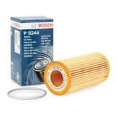 Volvo V70 II 2.4 D 2001 2008 Arası 1457429244 Yağ Filtresi Bosch - 1
