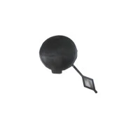 ARKA TAMPON ÇEKİ DEMİR KAPAĞI PEUGEOT 208 2012-2019 1607255580 - 1