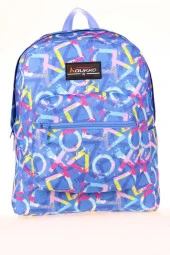 Kaukko Spring Sırt Çantası Blue PS K1665 thumbnail 1