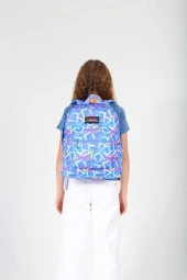 Kaukko Spring Sırt Çantası Blue PS K1665 thumbnail 2