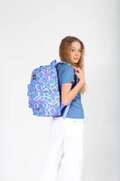 Kaukko Spring Sırt Çantası Blue PS K1665 thumbnail 3