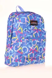 Kaukko Spring Sırt Çantası Blue PS K1665 thumbnail 5