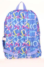 Kaukko Spring Sırt Çantası Blue PS K1665 thumbnail 7