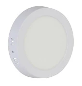 Ycl Sıvı Üstü Yuvarlak 24W Beyaz Led Panel ASM-1024 - 1