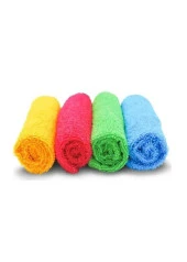 FALKEN 4'LÜ TEMİZLİK BEZİ 30*30 CM-283 - 2