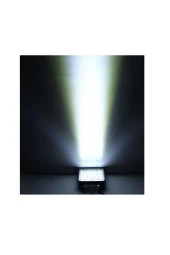 1 Adet 16 Ledli Off Road Sis Farı Çalışma Lambası 12 Volt - 5