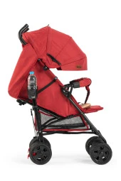 RİVAL SWEET BASTON BEBEK ARABASI (BORDO) - 2