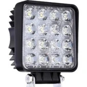 4 Adet 16 Ledli Off Road Çalışma Ve Sis Lambası 48watt 12 volt - 3