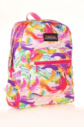 Kaukko Spring Sırt Çantası Watercolor K1669 thumbnail 5