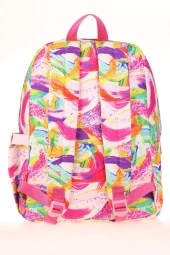 Kaukko Spring Sırt Çantası Watercolor K1669 thumbnail 7