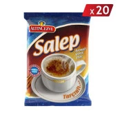 Altıncezve Sütlü Salep 250 Gr - 20Lİ PAKET - 1