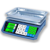 Hana HS-5500 Onaylı Su Geçirmez Pazarcı Terazisi 30 kg 5 gr - 1