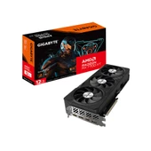 GIGABYTE Radeon RX 7700 XT GAMING OC 12G GDDR6 192Bit AMD Ekran Kartı -GV-R77XTGAMING OC-12GD - 1