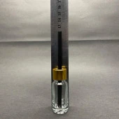 Cam Bambu Oda Kokusu Şişesi 10 Ml , Çubuklu Bambu Oda Kokusu Şişesi 10cc  x 3 Adet thumbnail 2