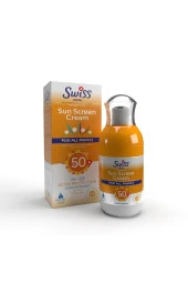 BORK SWİSS NATURAL Bork Leke Karşıtı Güneş Kremi (50+) 100 Ml - 1