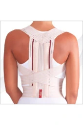 CASE Unisex Posturex Dik Duruş Korsesi Medium - 1