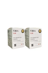 FORA G40 Strip 50'li X2 Kutu - 1