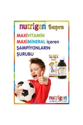 NUTRİGEN Supra 200 ml - 2