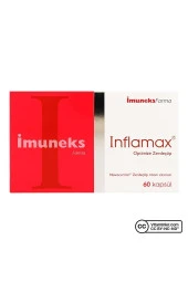 IMUNEKS Inflamax Optimize Zerdeçöp 60 Kapsül thumbnail 2