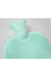 FASHY Termofor Turkuaz Dalga Desen Sıcaksu Torbası - 3