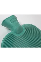FASHY Termofor Yeşil Dalga Desen Sıcaksu Torbası - 3