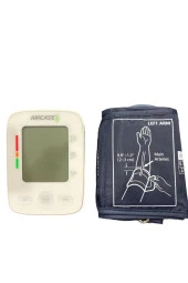 AIRCASE Tam Otomatik Koldan Ölçer Tansiyon Aleti - 3