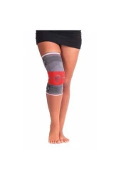 CASE Fleksible Ve Patella Destekli Dizlik(örme) Xl - 1
