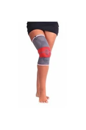 CASE Örme Ligament Ve Patella Destekli Dizlik M Kb714 M - 1