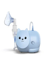 OMRON Namicat Çocuk Kompresörlü Nebülizatör - 1