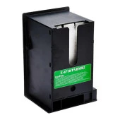 Tecprint Epson Uyumlu T6710 Serisi WF-4011/WP-4015DN/WP-4025DW/WP-4520/WP-4521/WF-3521/WF-5621/WF-5191 Muadil Atık Tankı - 1