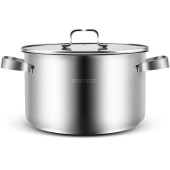 Karaca Noa PowerSteel 8 Parça 316 Çelik Tencere Seti - 3